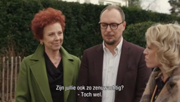 “Flo kan enorm snel afknappen op iets”
