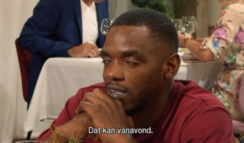 "Dat kan vanavond, hé"