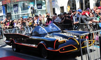 Evolutie van 'Batmobiel' van 1943 tot 2020