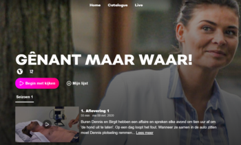 Gênant Maar Waar! – VTM Go en Vitaya
