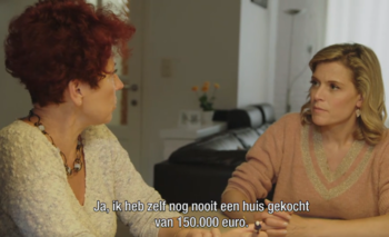 “Ik heb zelf nog nooit een huis gekocht van 150.000 euro”