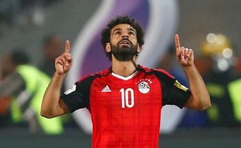 De sterren van de selectie: Mohammed Salah, goaltjesdief met magische ingevingen