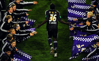 2009-2010: Anderlecht op zijn gemakje...