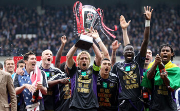 2011-2012: Anderlecht moet zich nooit ongerust maken