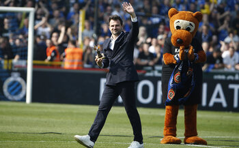 2017-2018: Club Brugge domineert