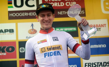 Toon Aerts (UCI#2, Telenet Baloise Lions)