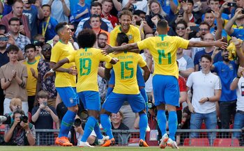 Des Canaris enfin remplumés