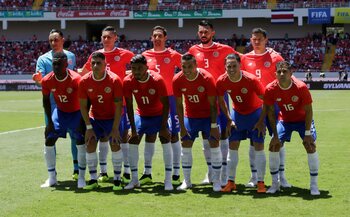 Le Costa Rica va-t-il récidiver?