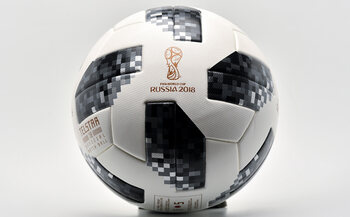 Les ballons du Mondial, une longue histoire