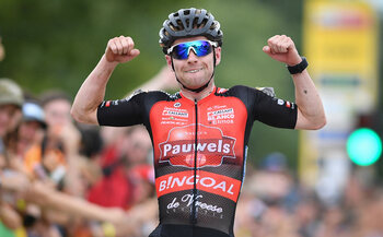 Eli Iserbyt (UCI#9, Pauwels Sauzen-Bingoal)
