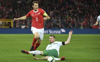 De sterren van de selectie: Stephan Lichtsteiner