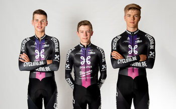 Une nouvelle équipe soutenue par Proximus!