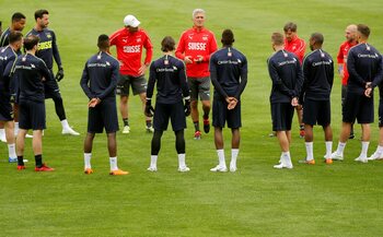 La Suisse sous les spotlights