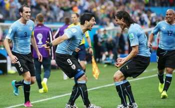 De sterren van de selectie: Hongerige Luis Suarez