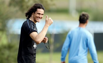 De sterren van de selectie: Edinson Cavani, grinta én teamspeler