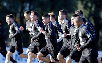 L’Uruguay: la phase de groupe, une formalité?