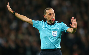 5. Cuneyt CAKIR (Turquie) 55 points