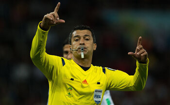 10. Sandro RICCI (Brazilië) 16 punten