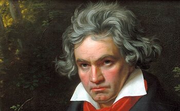 De bonen van Beethoven