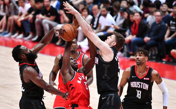 13 juni - Eerste NBA-titel voor de Raptors
