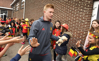 Les stars de la sélection : Kevin De Bruyne, l’accélérateur