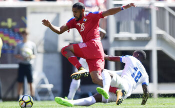 Les stars de la sélection : Anibal Godoy, la dynamo