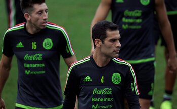 De sterren van de selectie: Rafa Marquez, 'Kaiser Michoacan' op zijn vijfde WK!