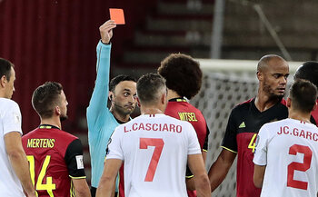 Le salaire des arbitres et les primes, jackpot pour les équipes