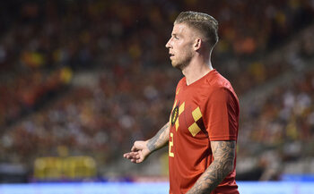 Toby Alderweireld, la valeur sûre