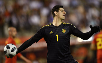 Thibaut Courtois, Monsieur Clean Sheet