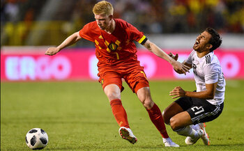 Kevin De Bruyne, l'accélérateur