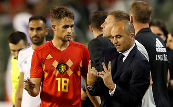 Adnan Januzaj, le miraculé