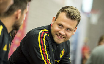 Simon Mignolet, la doublure parfaite