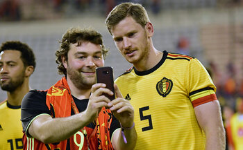 Jan Vertonghen, le super héros aux 100 capes