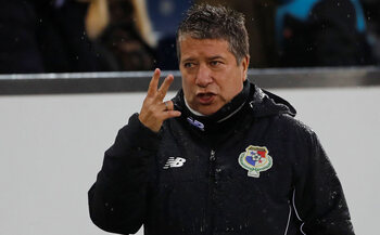 L’entraîneur : Hernan Dario Gomez