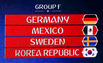 Wereldbeker 2018, groep F onder de loep: Struikelen de Mannschaft en El Tri over de Blagult en de Aziatische Tijgers?
