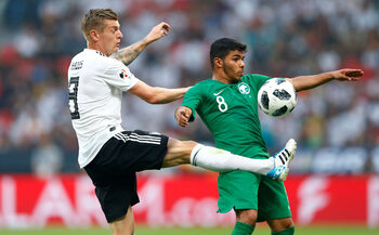 De sterren van de selectie: Toni Kroos, de discrete ster