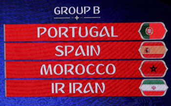 Wereldbeker 2018, groep B onder de loep: CR7, Iberiërs, Perzen en de Atlasleeuwen ...