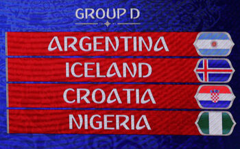 Coupe du Monde 2018, le groupe D à la loupe : Nos Gars, Les Flamboyants et les Super Eagles pour faire tomber l’Albiceleste