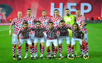 La Croatie, des stars à la pelle, mais pas encore de trophée