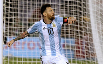 De sterren van de selectie: Lionel Messi, eindelijk verlost van alle frustraties?