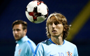 Les stars de la sélection : Luka Modric, un palmarès énorme en clubs, mais pas en sélection