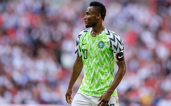 Les stars de la sélection : John Obi Mikel, le capitaine balèze