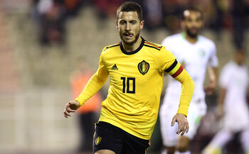 Les stars de la sélection : Eden Hazard, génial capitaine
