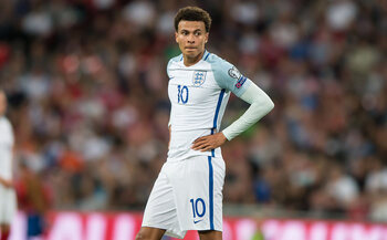 Les stars de la sélection : Delle Alli, l’artiste des Spurs