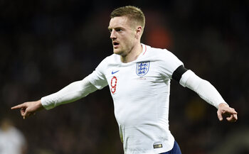 Les stars de la sélection : Jamie Vardy, la fusée de Leicester