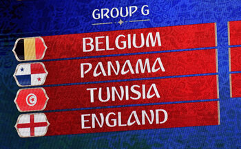 Coupe du Monde 2018, le Groupe G à la loupe : 23 diables, trois lions, les Aigles de Carthage et un Petit Poucet