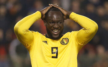 Les stars de la sélection : Romelu Lukaku, Monsieur rectangle