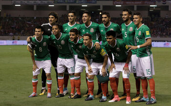Mexico, eeuwige outsider