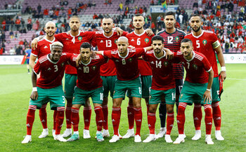 Le Maroc, des Lions et un… Renard